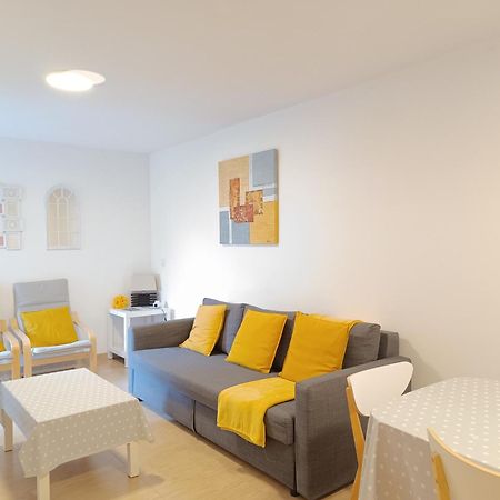 Apartamento Bolboretas Con Parking Privado Ares Dış mekan fotoğraf