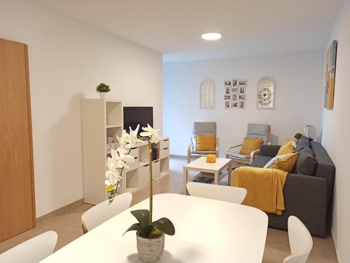 Apartamento Bolboretas Con Parking Privado Ares Dış mekan fotoğraf