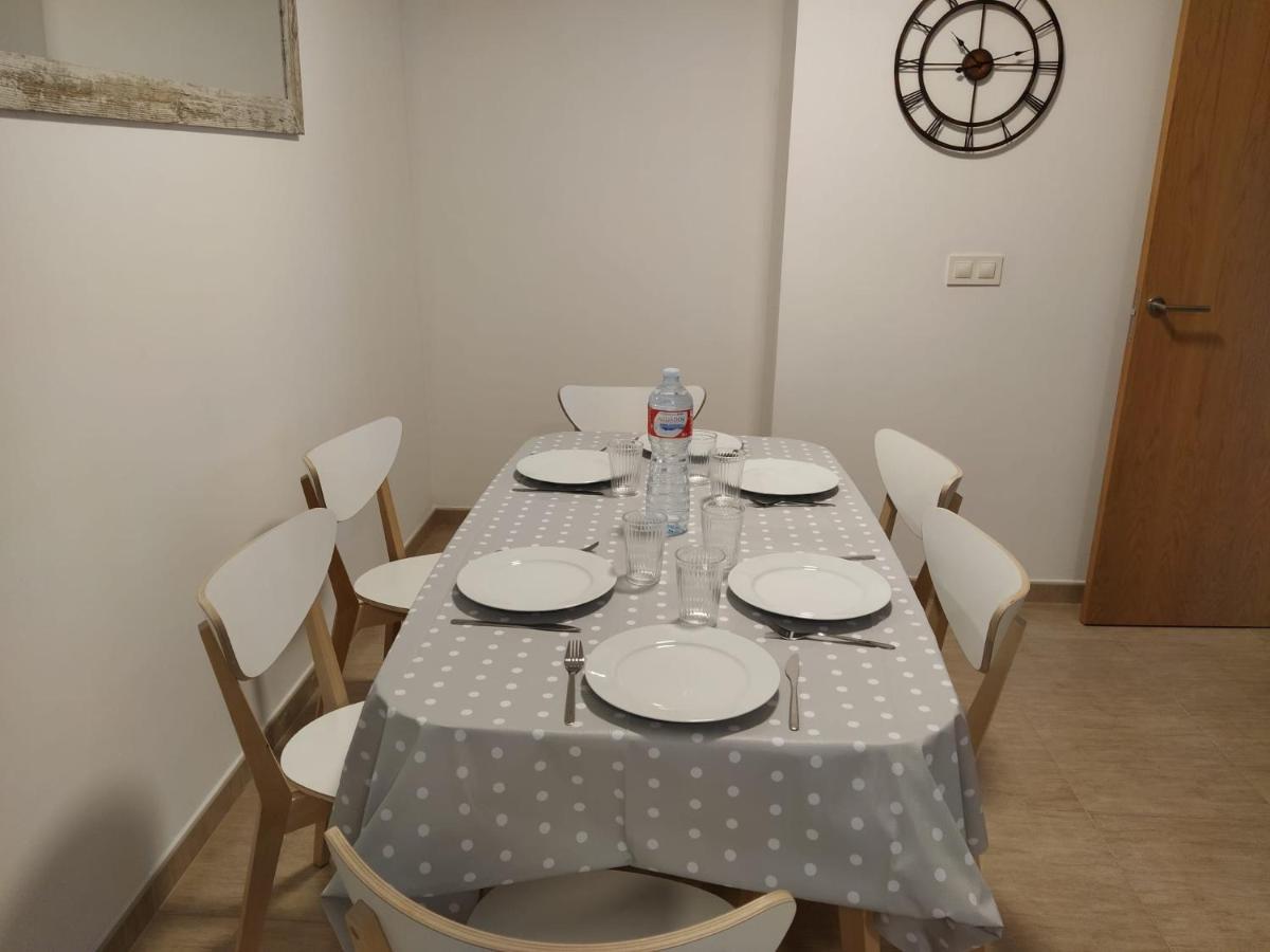 Apartamento Bolboretas Con Parking Privado Ares Dış mekan fotoğraf