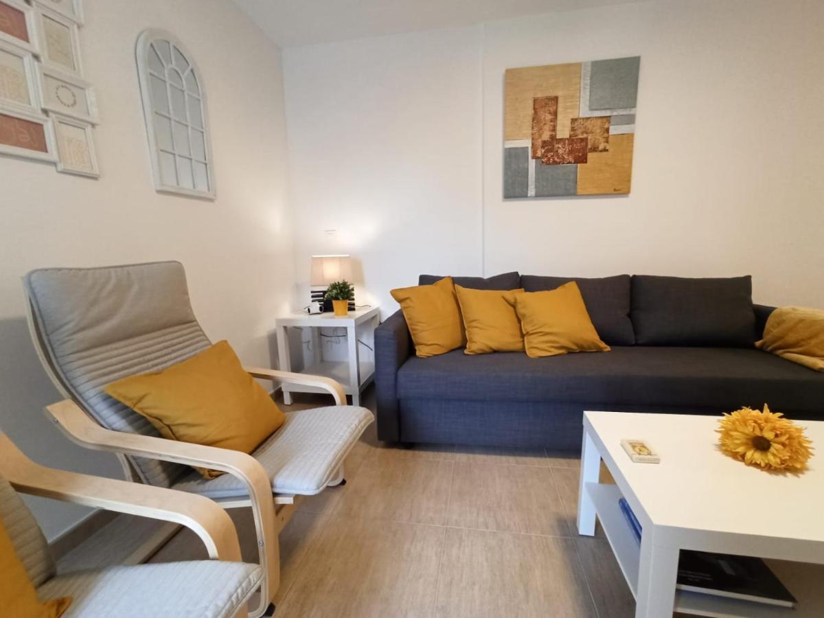 Apartamento Bolboretas Con Parking Privado Ares Dış mekan fotoğraf