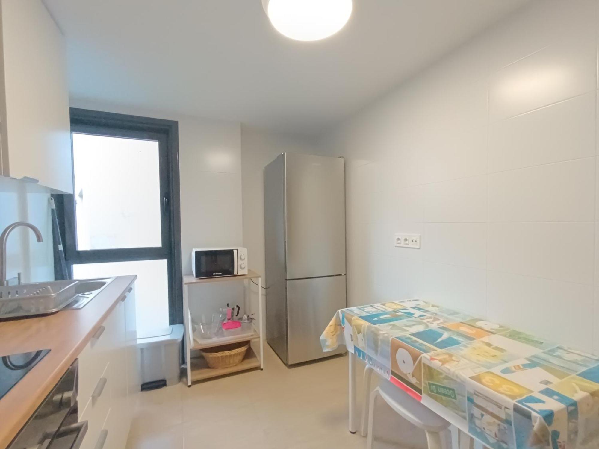 Apartamento Bolboretas Con Parking Privado Ares Dış mekan fotoğraf