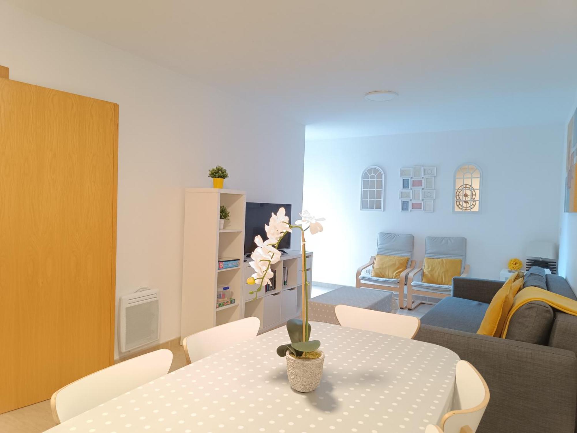 Apartamento Bolboretas Con Parking Privado Ares Dış mekan fotoğraf